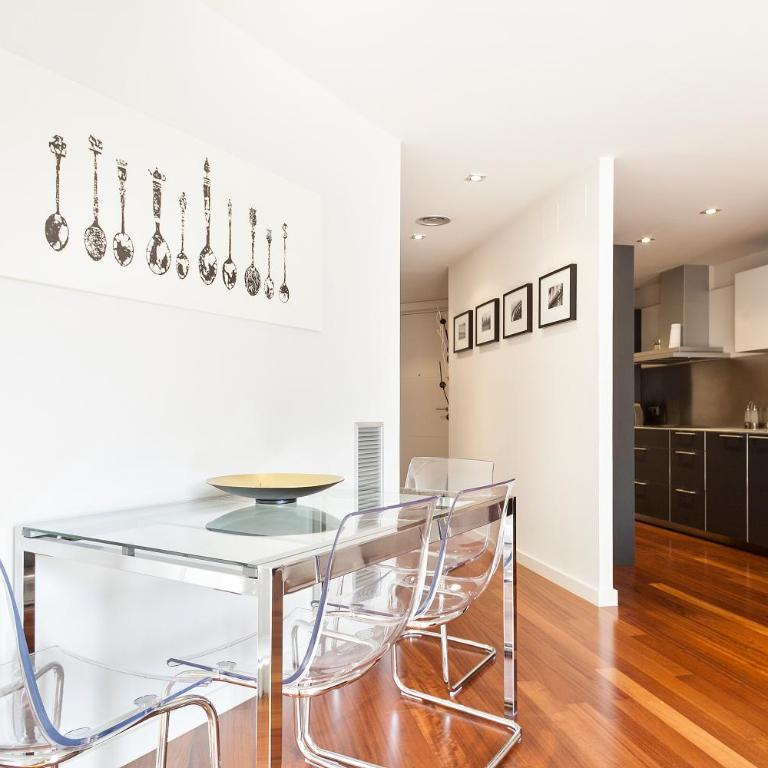 Uma Suites Passeig de Gracia 16 - Apartamento de 1 dormitorio - 12