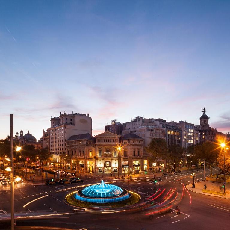 Uma Suites Passeig de Gracia 16 - Apartamento de 1 dormitorio - 30