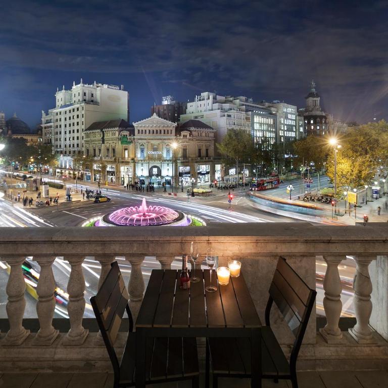 Uma Suites Passeig de Gracia 16 - Apartamento de 1 dormitorio - 35