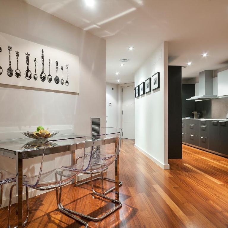 Uma Suites Passeig de Gracia 16 - Apartamento de 1 dormitorio - 24