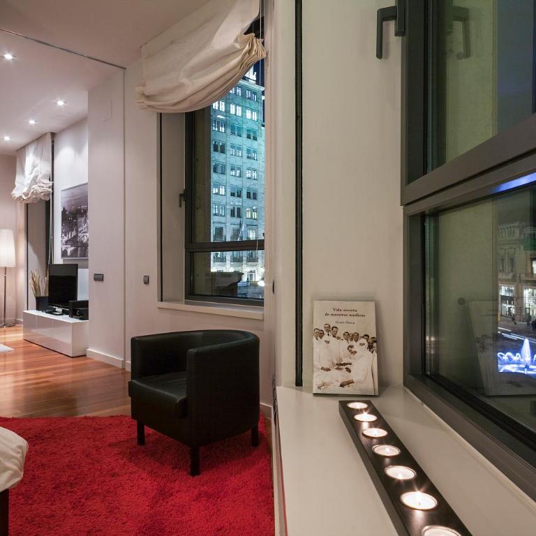 Uma Suites Passeig de Gracia 16 - Apartamento de 1 dormitorio - 39