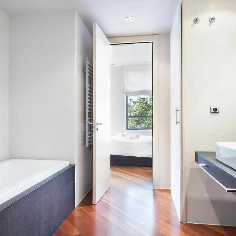 Uma Suites Passeig de Gracia 16 - Apartamento de 1 dormitorio - 25