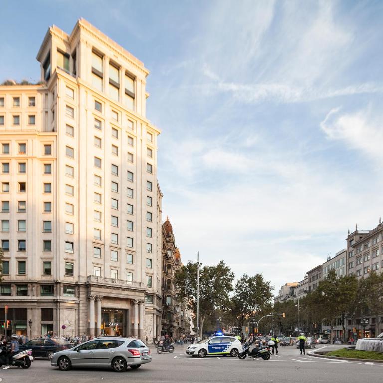 Uma Suites Passeig de Gracia 16 - Apartamento de 1 dormitorio - 43