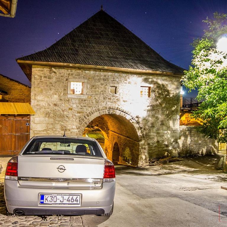 Baščaršija Double - Apartman sa 2 Spavaće Sobe - 26