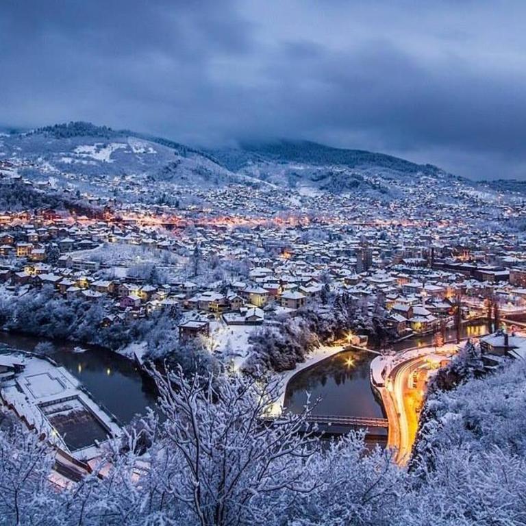 Baščaršija Double - Apartman sa 2 Spavaće Sobe - 29