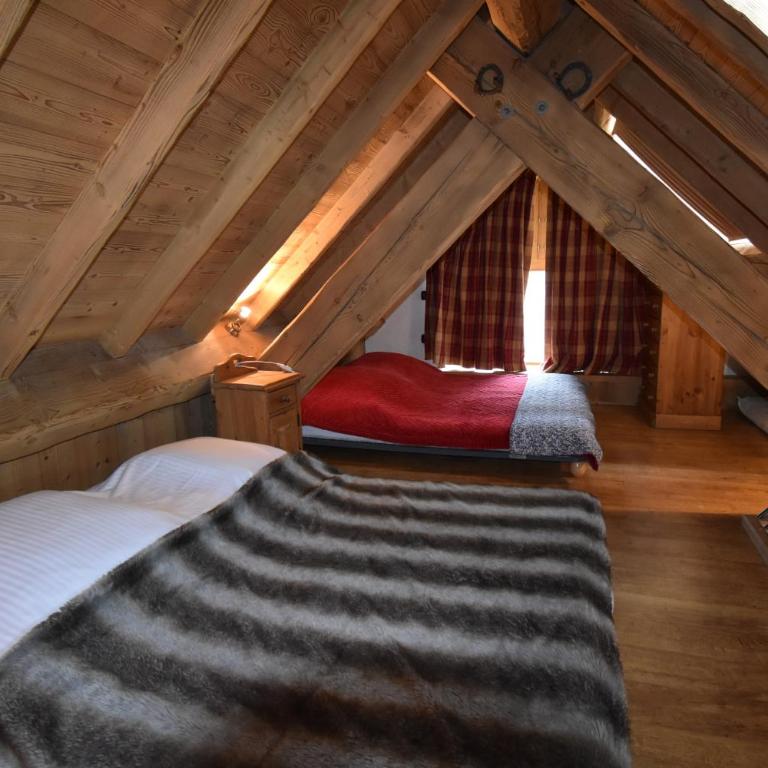 VAUJANYLOCATIONS - Chalets Clovis I & II - Chalet 3 Chambres - 11