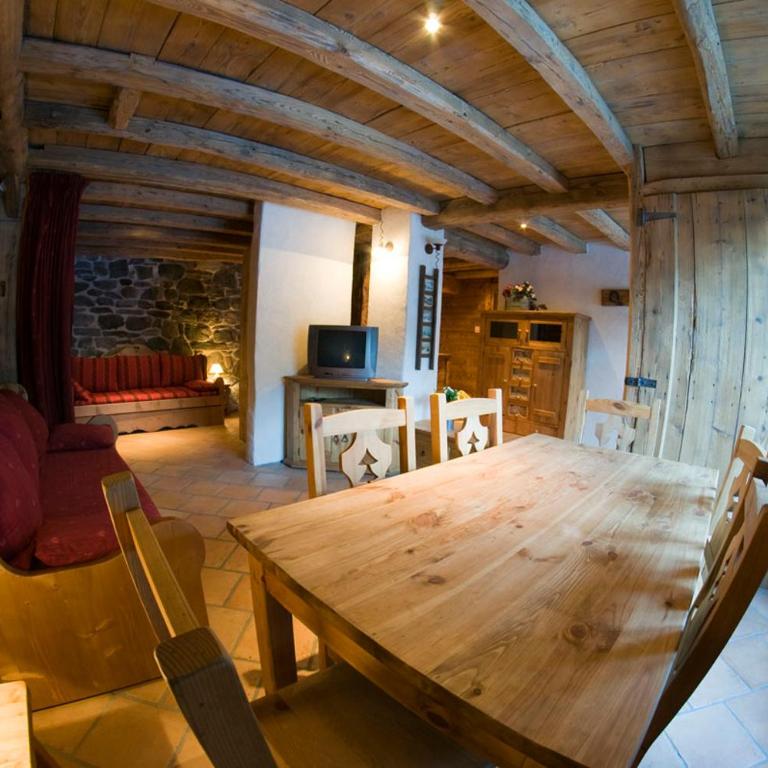 VAUJANYLOCATIONS - Chalets Clovis I & II - Chalet 1 Chambre - 5