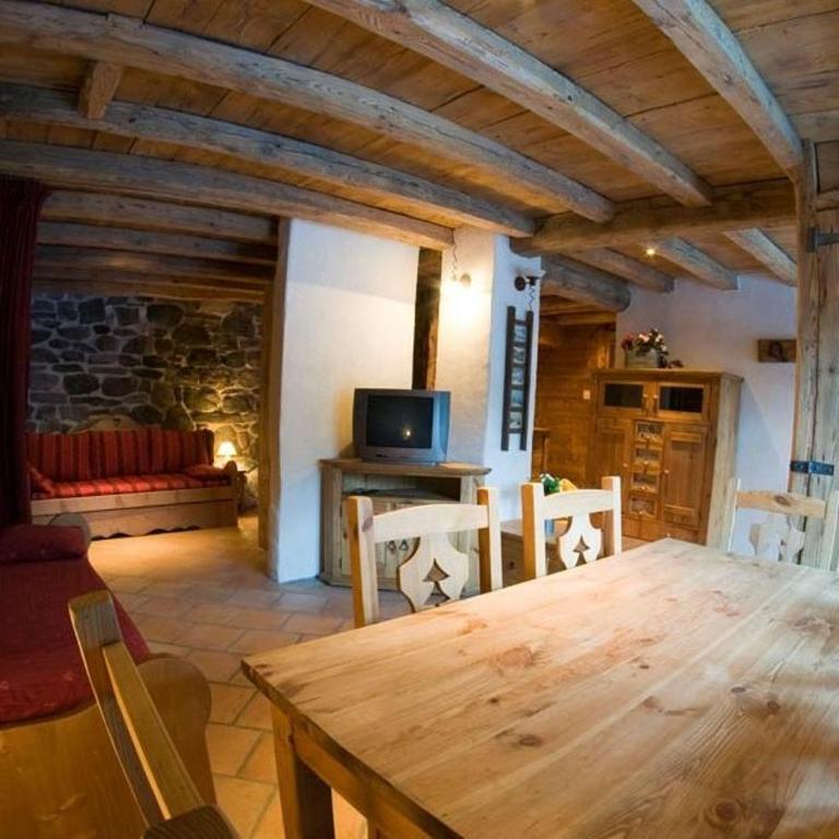 VAUJANYLOCATIONS - Chalets Clovis I & II - Chalet 1 Chambre - 11