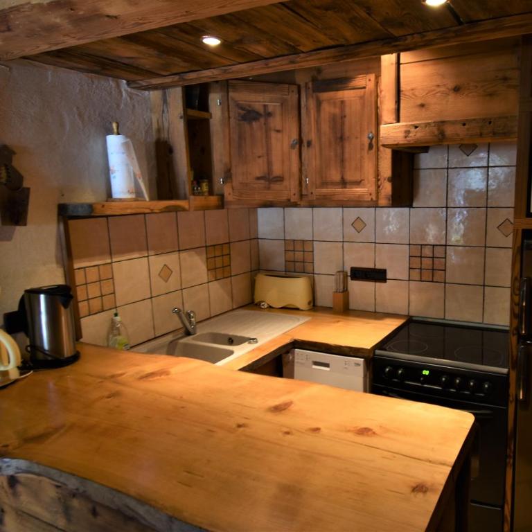 VAUJANYLOCATIONS - Chalets Clovis I & II - Chalet 1 Chambre - 6