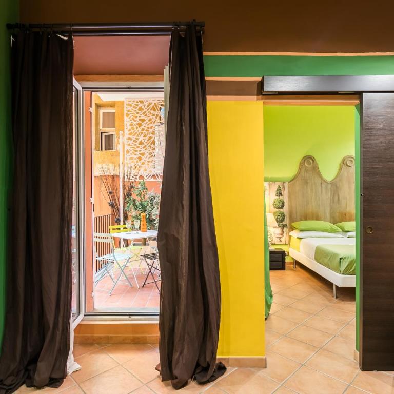 Appartamenti MarcoAurelio49 - Appartement 1 Chambre avec Balcon - 20