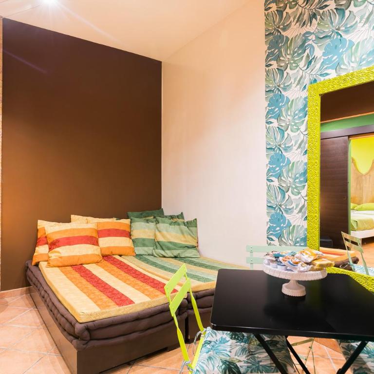 Appartamenti MarcoAurelio49 - Appartement 1 Chambre avec Balcon - 11