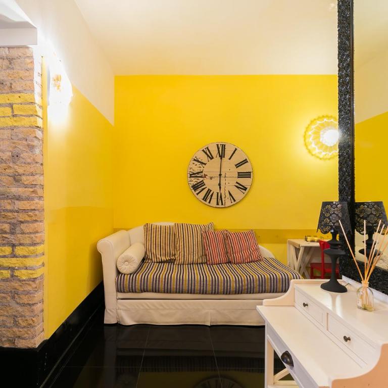 Appartamenti MarcoAurelio49 - Appartement 1 Chambre - 10