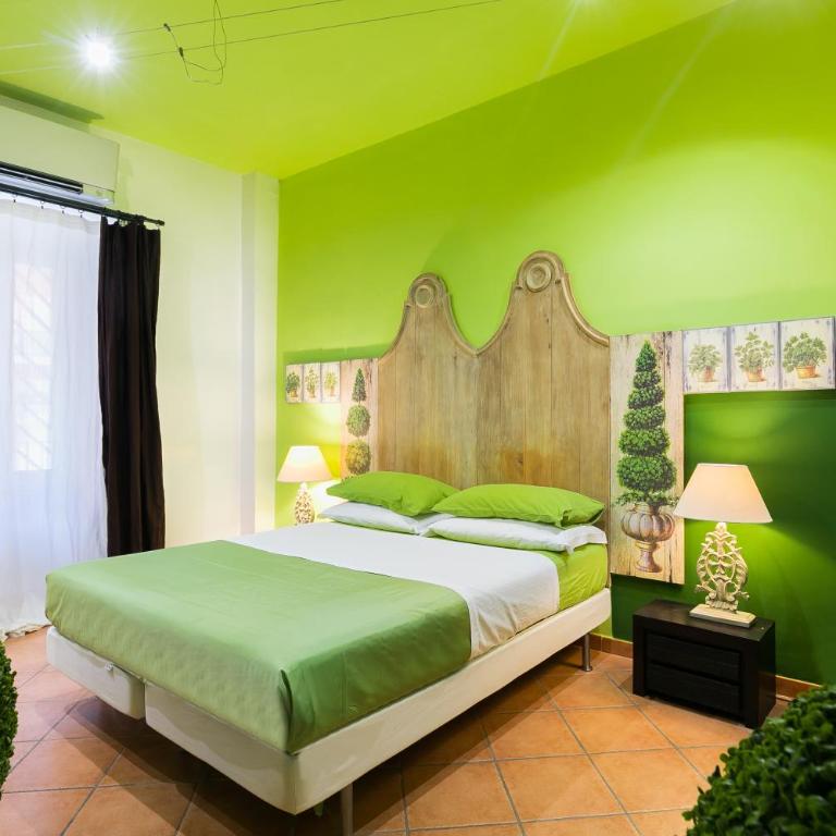 Appartamenti MarcoAurelio49 - Appartement 1 Chambre avec Balcon - 1