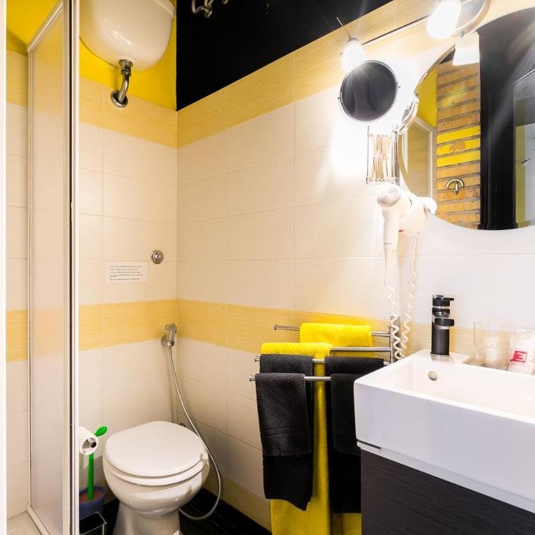 Appartamenti MarcoAurelio49 - Appartement 1 Chambre - 8
