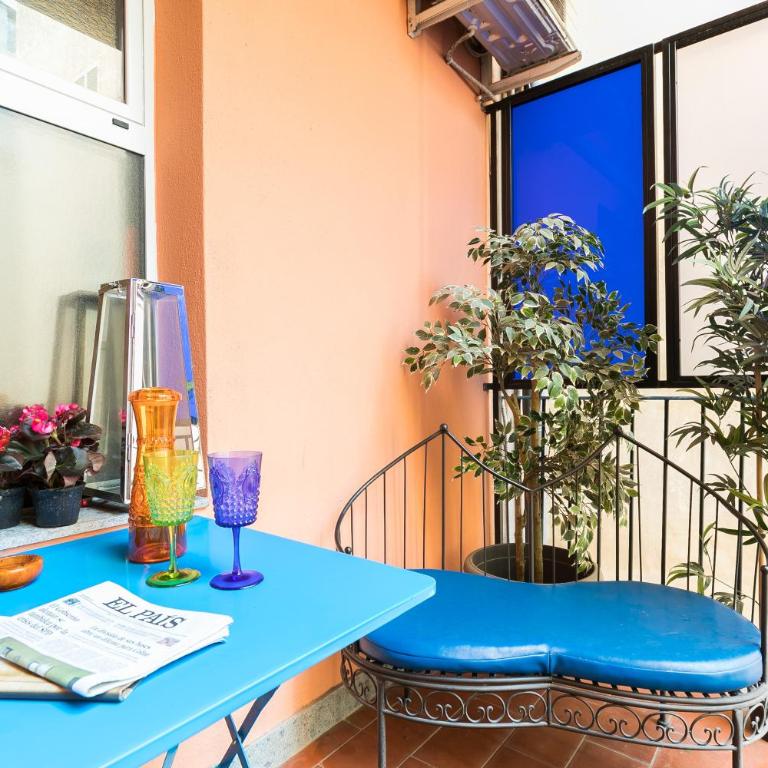 Appartamenti MarcoAurelio49 - Appartement 1 Chambre avec Terrasse - 3