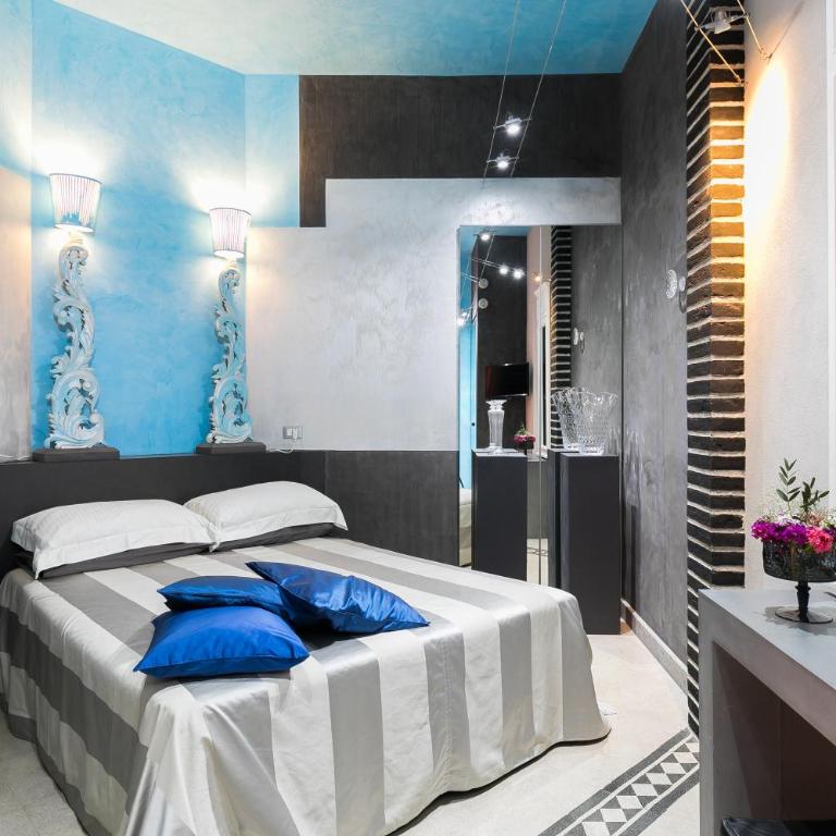 Appartamenti MarcoAurelio49 - Penthouse 1 Chambre avec Terrasse - 2
