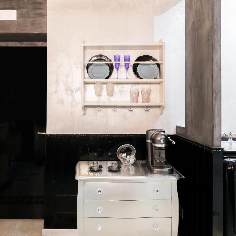 Appartamenti MarcoAurelio49 - Penthouse 1 Chambre avec Terrasse - 7