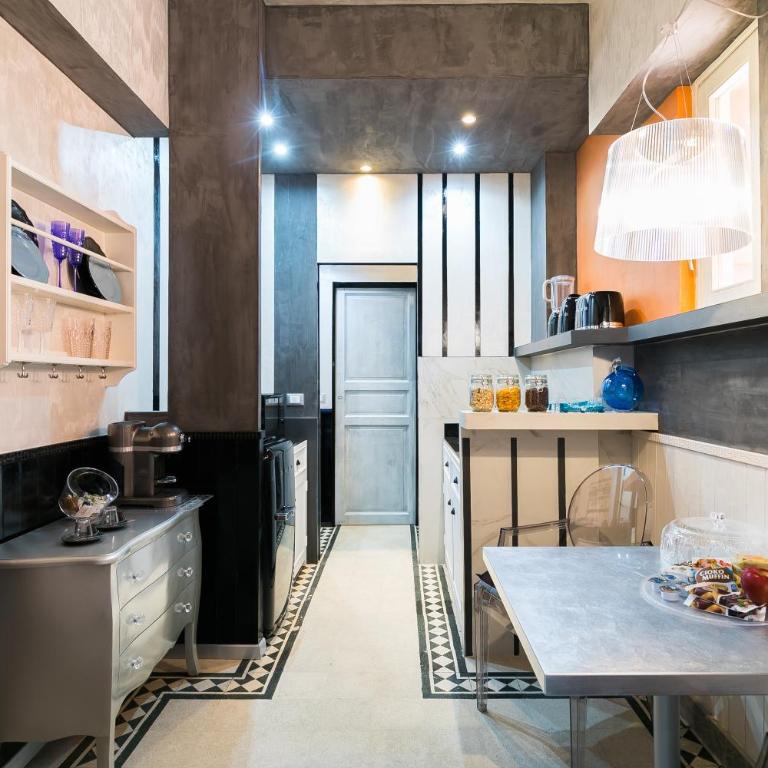 Appartamenti MarcoAurelio49 - Penthouse 1 Chambre avec Terrasse - 10