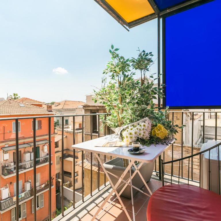 Appartamenti MarcoAurelio49 - Penthouse 1 Chambre avec Terrasse - 3