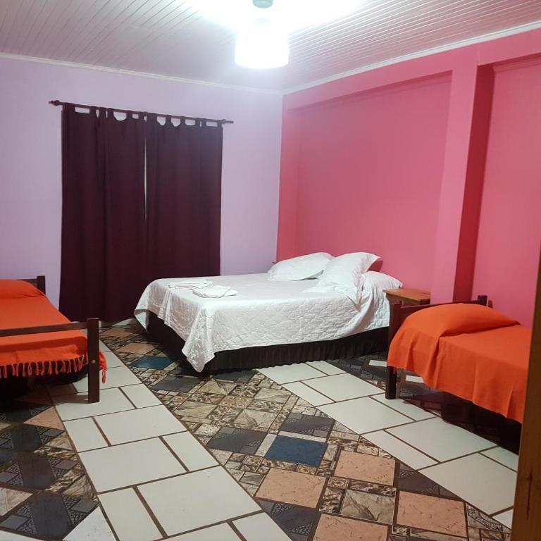 Hospedaje Ámbar - Two-Bedroom Townhouse - 6