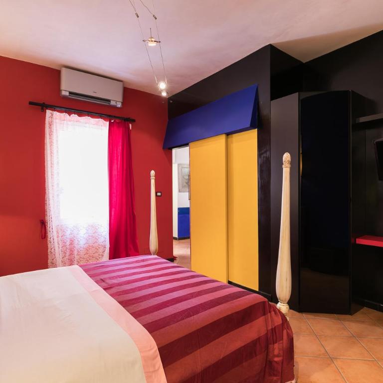 Appartamenti MarcoAurelio49 - Appartement 1 Chambre de Luxe avec Balcon - 4