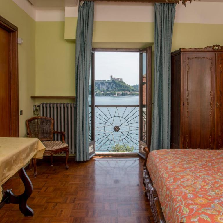 Hotel Florida - Camera Matrimoniale con Vista Lago - 2