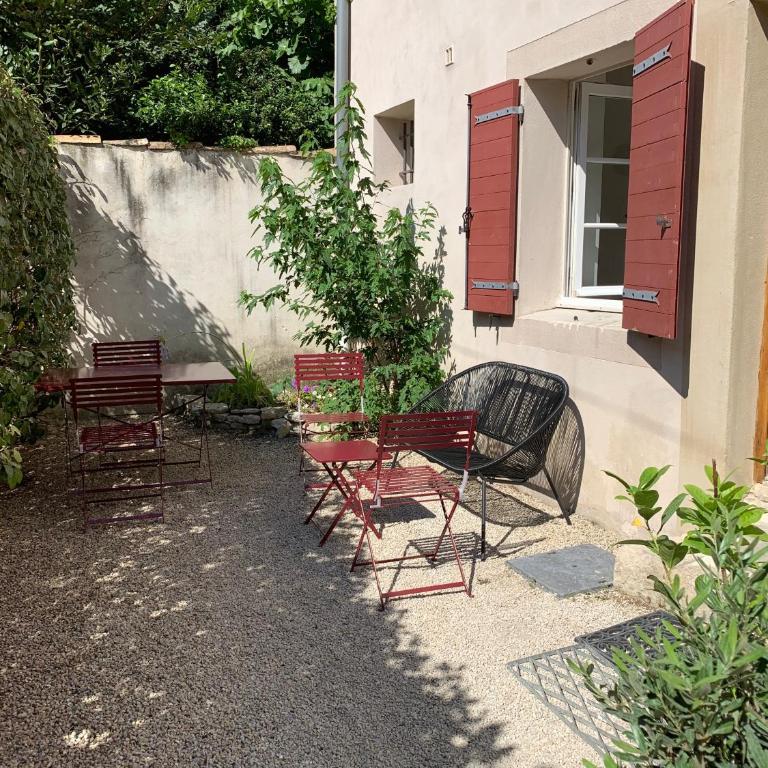 LES CIGALES - Maison de Vacances - 21