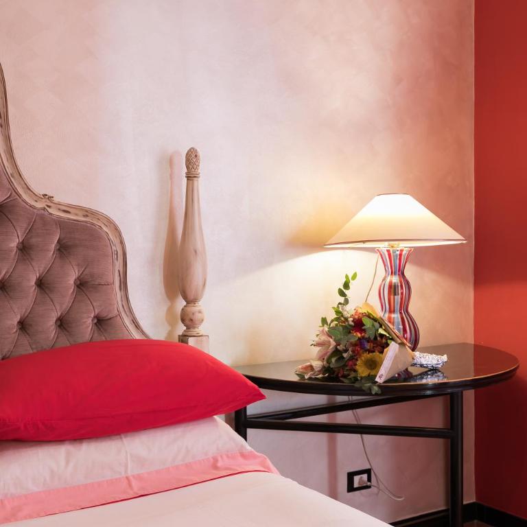 Appartamenti MarcoAurelio49 - Appartement 1 Chambre de Luxe avec Balcon - 2