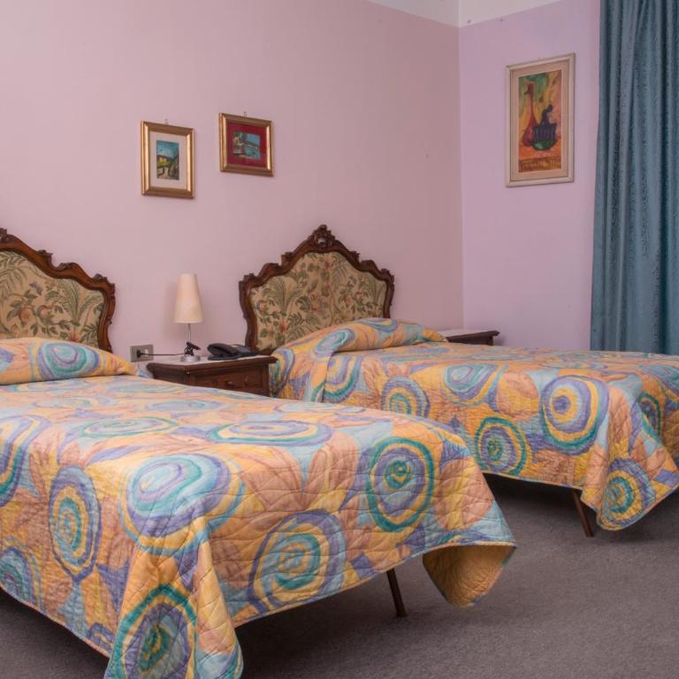 Hotel Florida - Camera Doppia con Letti Singoli - 1