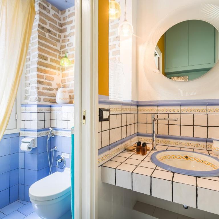 Appartamenti MarcoAurelio49 - Appartement 2 Chambres avec Balcon - 10