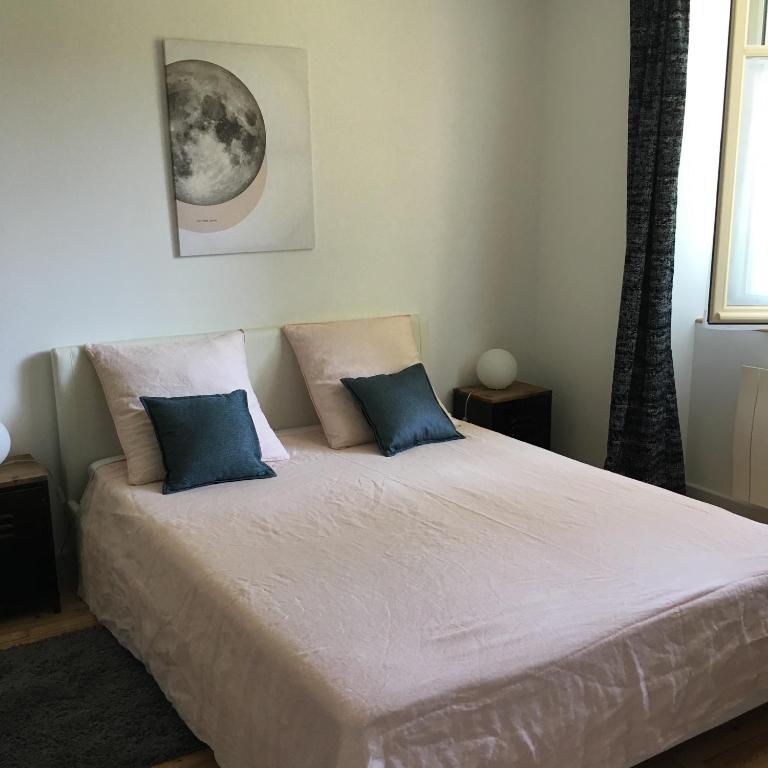 Villa des Contamines - Chambre Double - Vue sur Jardin - 5