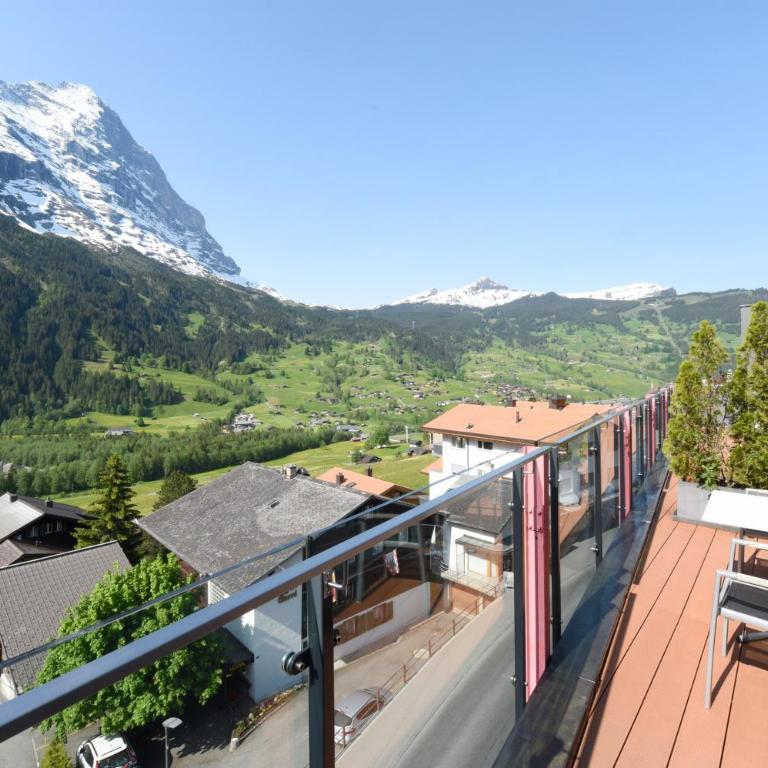 Eiger Mountain & Soul Resort - Suite - 12