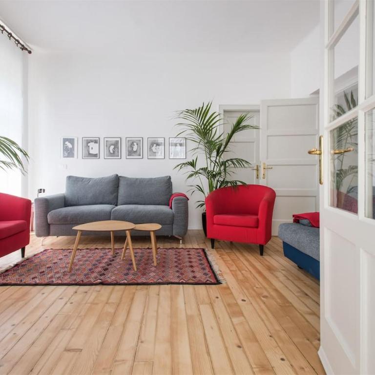 Casa Internazionale - Appartamento con 2 Camere da Letto - 7