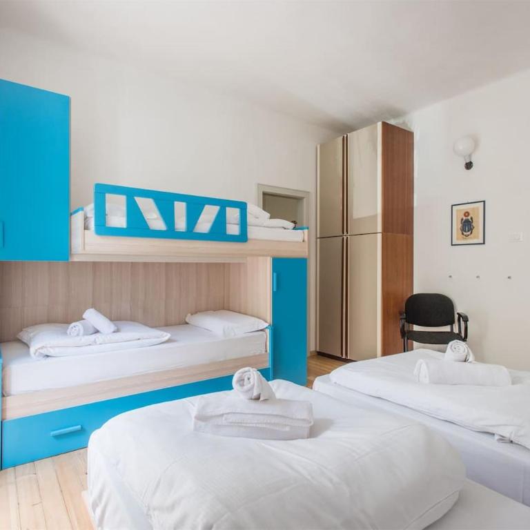 Casa Internazionale - Appartamento con 2 Camere da Letto - 30