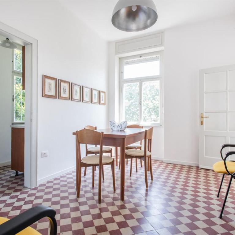 Casa Internazionale - Appartamento con 2 Camere da Letto - 5