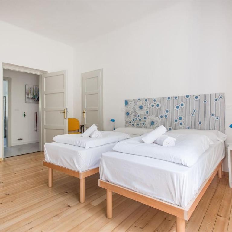 Casa Internazionale - Appartamento con 2 Camere da Letto - 16