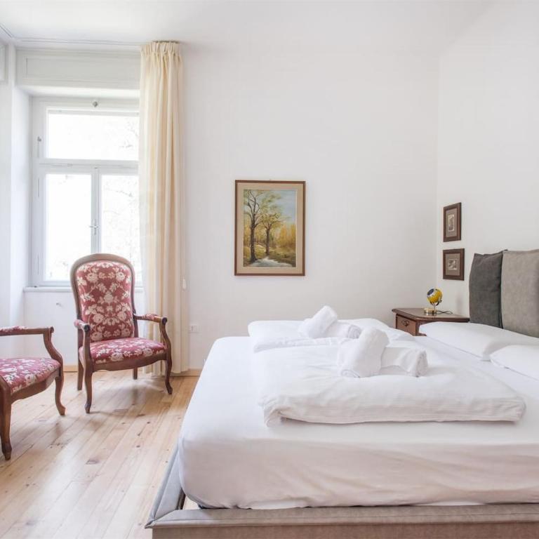 Casa Internazionale - Appartamento con 2 Camere da Letto - 3