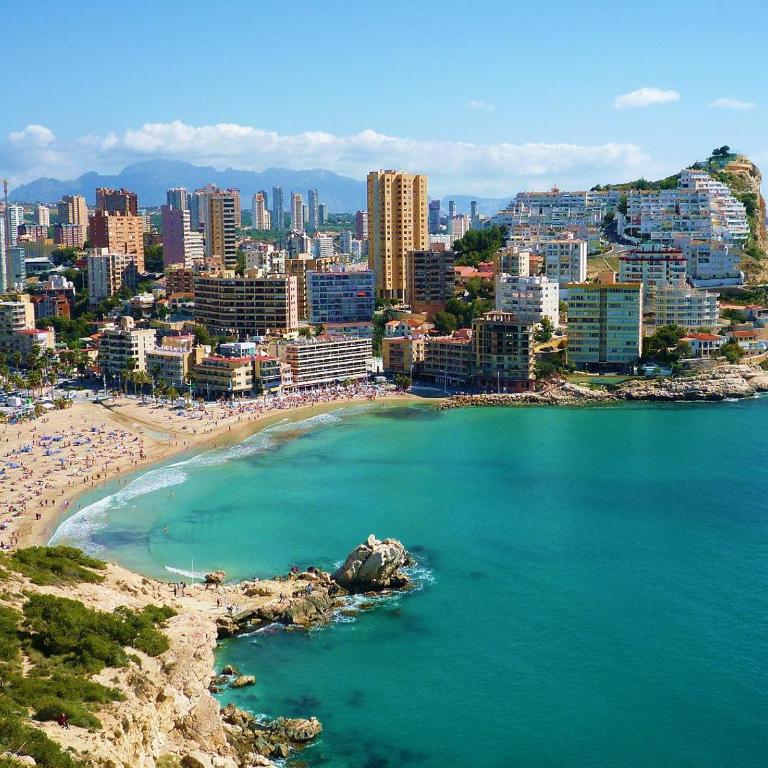 Apartamento Dreamplace - Apartamento de 1 dormitorio - 23