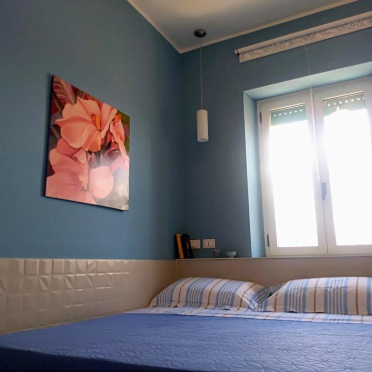 Tra cielo e mare - Camera Matrimoniale con Bagno Privato - 9