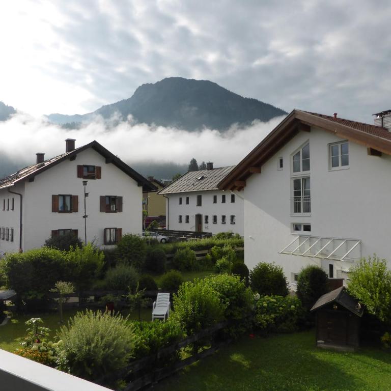 Alpenflair Ferienwohnungen Whg 301 - Apartment mit 2 Schlafzimmern - 12