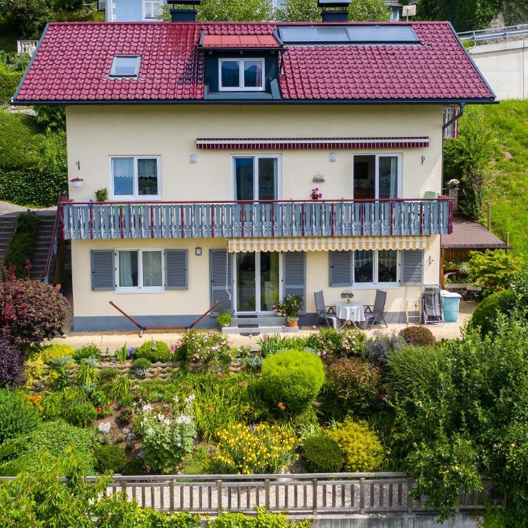 Ferienwohnung Energie Oase - Apartment mit Seeblick - 1