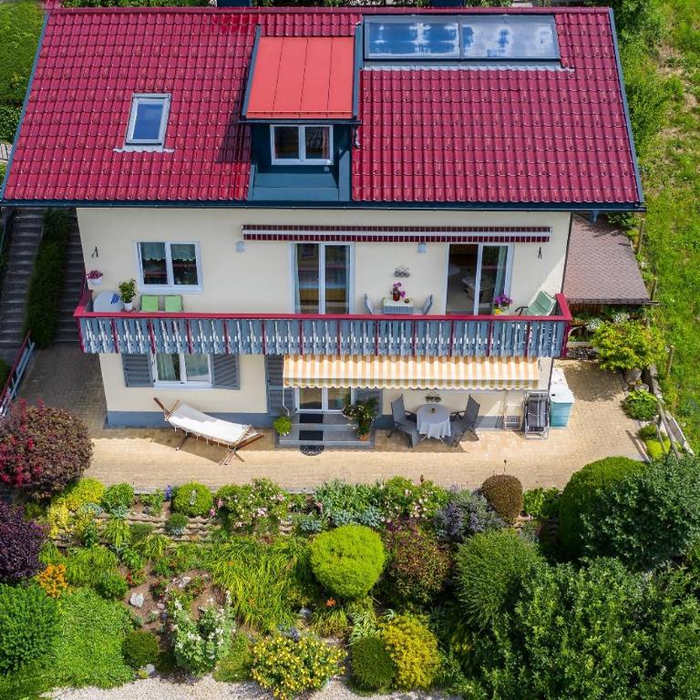 Ferienwohnung Energie Oase - Apartment mit Seeblick - 3