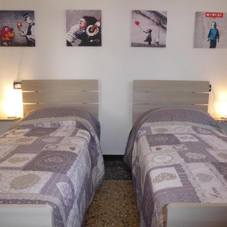 La Casa Del Merlo by Holiday World - Appartamento con 3 Camere da Letto - 6