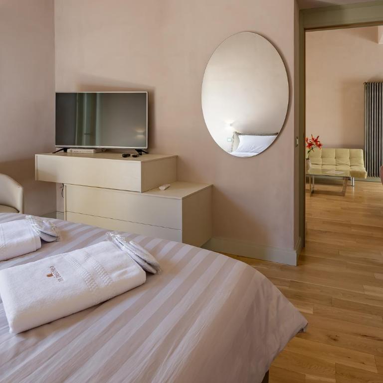 Cantine De Gregorio Suites - Junior Suite with Balcony - 7