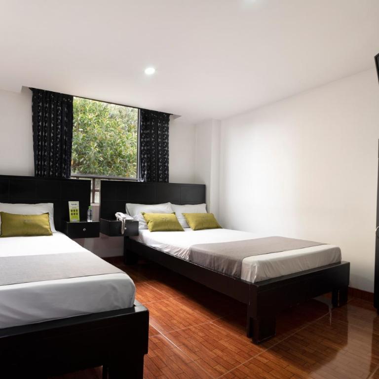 Hotel Dorado 100 - Habitación Triple - 5