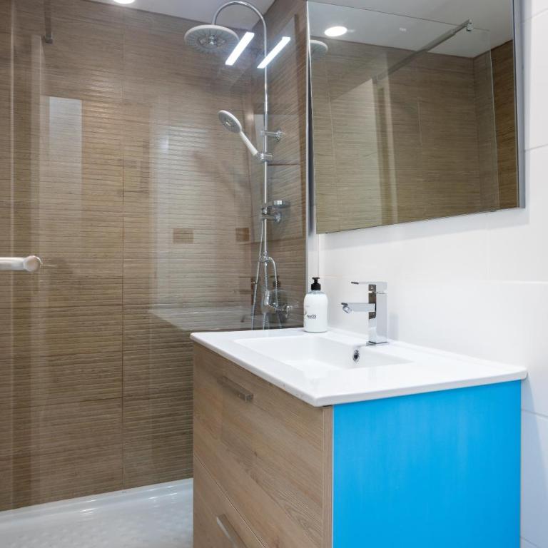 Tropic Apartments en Castle harbour - Apartamento Superior - 9