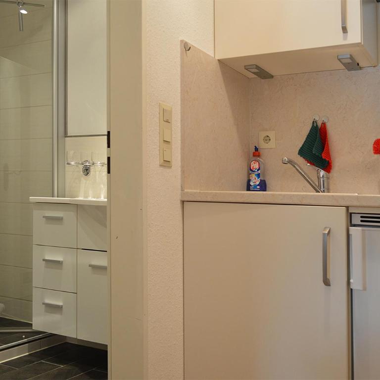 Gästehaus Sonnenberg - Apartamento con vistas a las montañas - 8