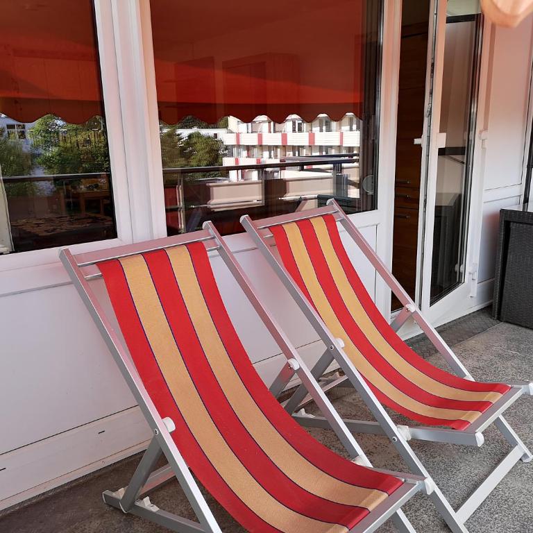 Waldwipfel-Appartement - Apartment mit Balkon - 25