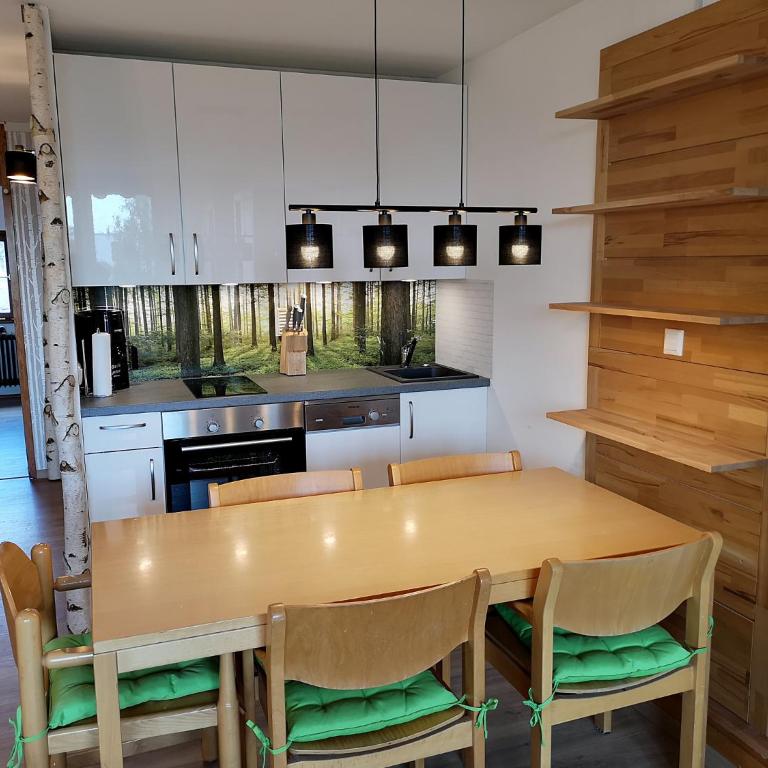 Waldwipfel-Appartement - Apartment mit Balkon - 15