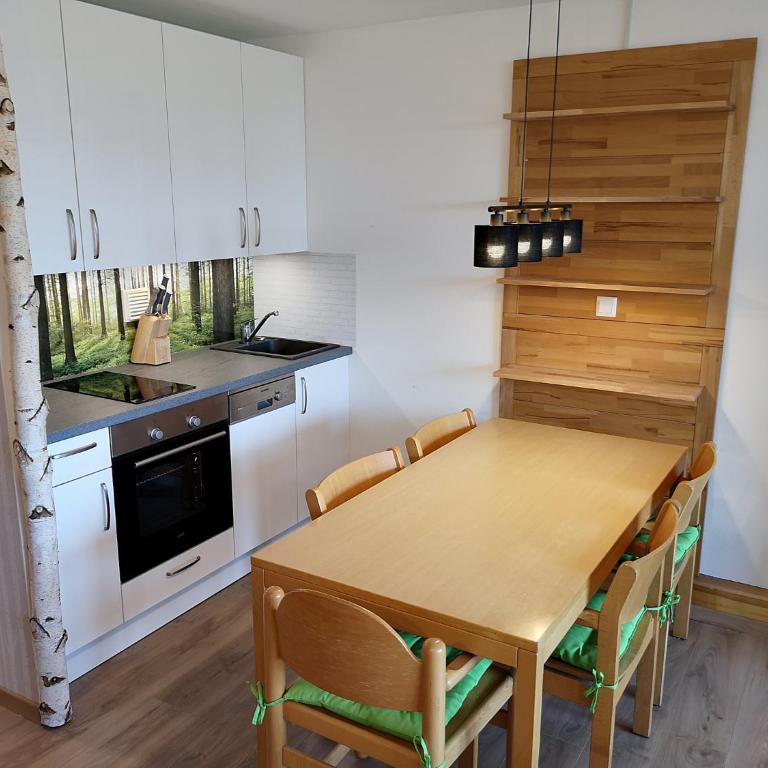 Waldwipfel-Appartement - Apartment mit Balkon - 14